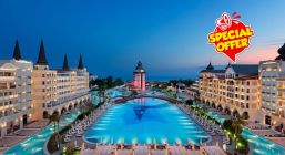 TITANIC MARDAN PALACE